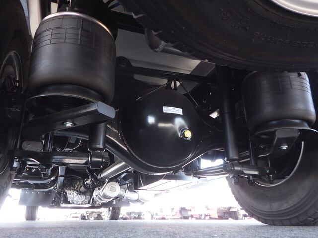 三菱ふそうファイターアルミウイング中型（4t）[写真25]