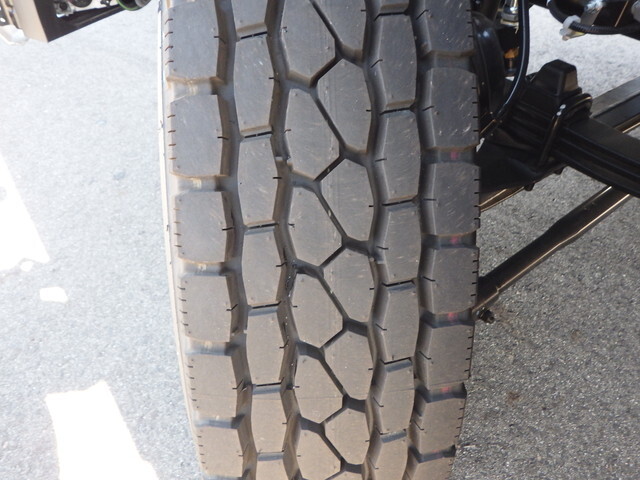 三菱ふそうファイターアルミウイング中型（4t）[写真33]