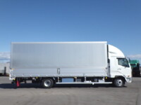 三菱ふそうファイターアルミウイング中型（4t）[写真06]