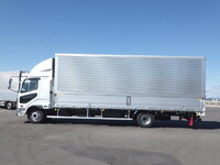 三菱ふそうファイターアルミウイング中型（4t）[写真08]