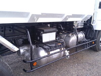 三菱ふそうファイター深ダンプ（土砂禁ダンプ）中型（4t）[写真13]