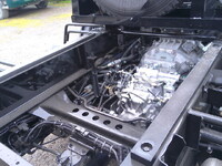 三菱ふそうファイター深ダンプ（土砂禁ダンプ）中型（4t）[写真16]