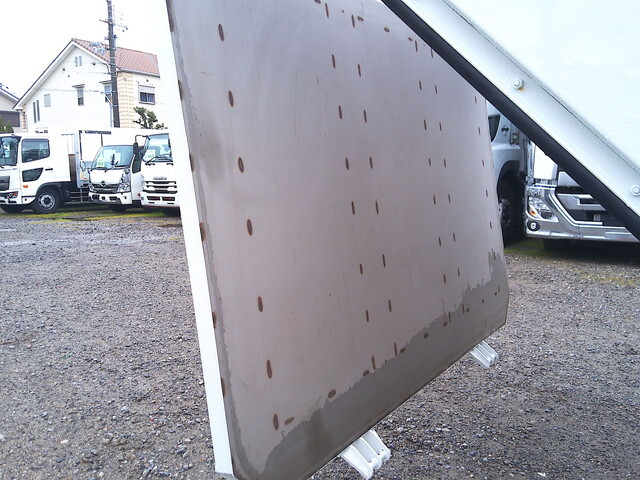 三菱ふそうファイター深ダンプ（土砂禁ダンプ）中型（4t）[写真20]