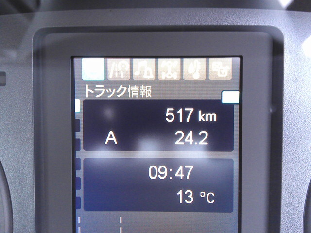 三菱ふそうファイター深ダンプ（土砂禁ダンプ）中型（4t）[写真29]