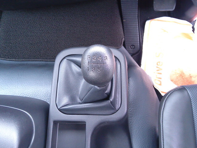 三菱ふそうファイター深ダンプ（土砂禁ダンプ）中型（4t）[写真30]