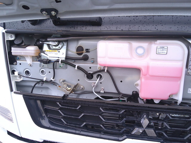 三菱ふそうファイター深ダンプ（土砂禁ダンプ）中型（4t）[写真33]