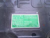 三菱ふそうファイター深ダンプ（土砂禁ダンプ）中型（4t）[写真37]