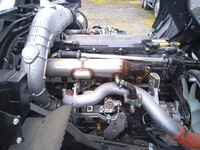 三菱ふそうファイター深ダンプ（土砂禁ダンプ）中型（4t）[写真38]