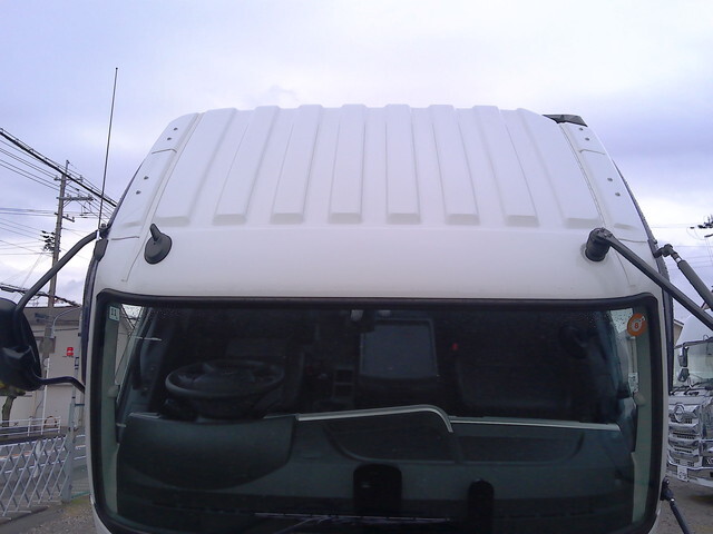 三菱ふそうファイター深ダンプ（土砂禁ダンプ）中型（4t）[写真38]