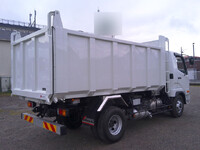 三菱ふそうファイター深ダンプ（土砂禁ダンプ）中型（4t）[写真05]