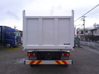 三菱ふそうファイター深ダンプ（土砂禁ダンプ）中型（4t）[写真07]