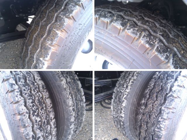 三菱ふそうファイター深ダンプ（土砂禁ダンプ）中型（4t）[写真07]