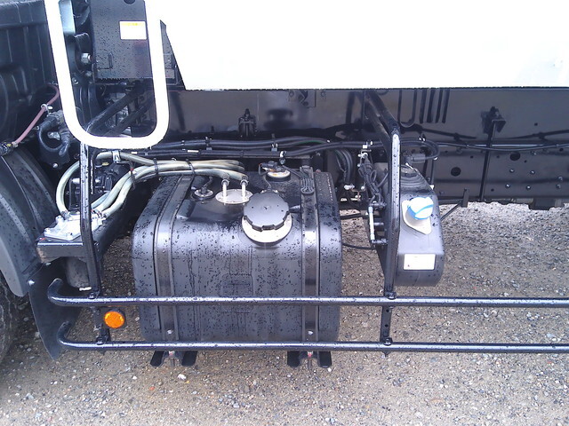 三菱ふそうファイター深ダンプ（土砂禁ダンプ）中型（4t）[写真08]