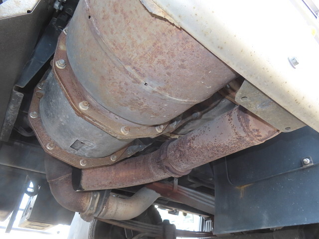 日野プロフィアアルミウイング大型（10t）[写真14]