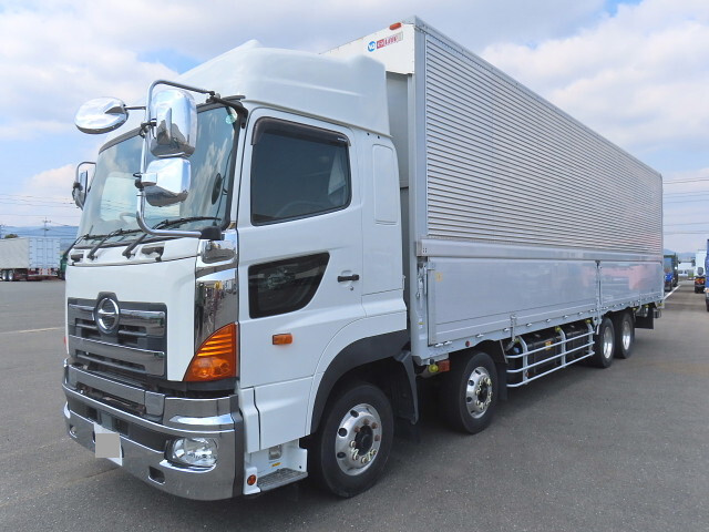 日野プロフィアアルミウイング大型（10t）[写真03]