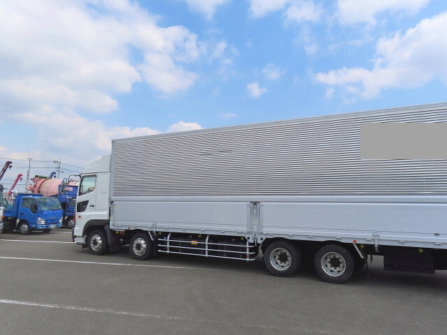日野プロフィアアルミウイング大型（10t）[写真34]