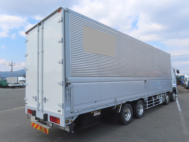 日野プロフィアアルミウイング大型（10t）[写真05]