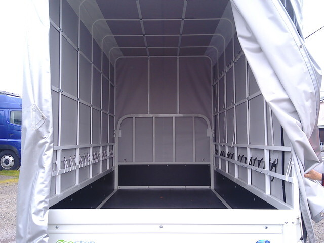 いすゞエルフ幌車小型（2t・3t）[写真14]