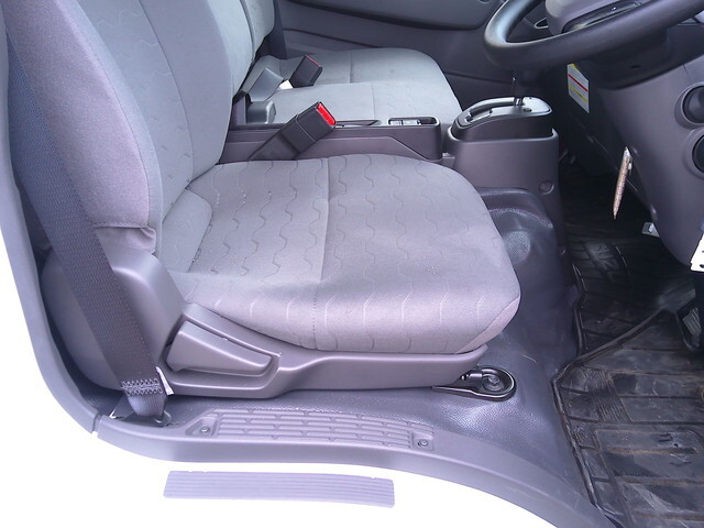 いすゞエルフ幌車小型（2t・3t）[写真20]