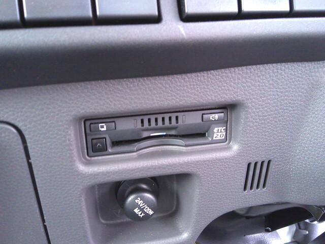 いすゞエルフ幌車小型（2t・3t）[写真26]