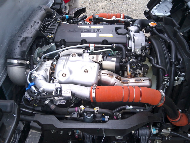 いすゞエルフ幌車小型（2t・3t）[写真30]