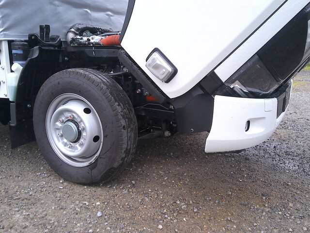 いすゞエルフ幌車小型（2t・3t）[写真34]