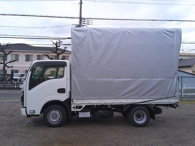 いすゞエルフ幌車小型（2t・3t）[写真06]