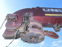 UDトラックスコンドルクレーン3段増トン（6t・8t）[写真35]