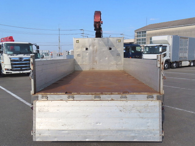 UDトラックスコンドルクレーン3段増トン（6t・8t）[写真07]