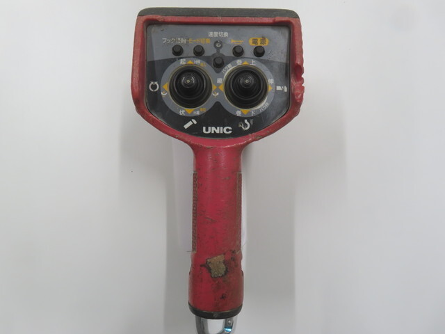 UDトラックスコンドルクレーン3段増トン（6t・8t）[写真08]