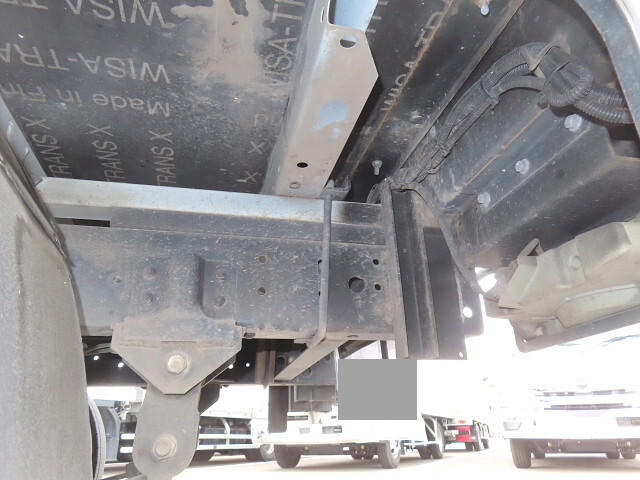 トヨタトヨエース平ボディ小型（2t・3t）[写真10]