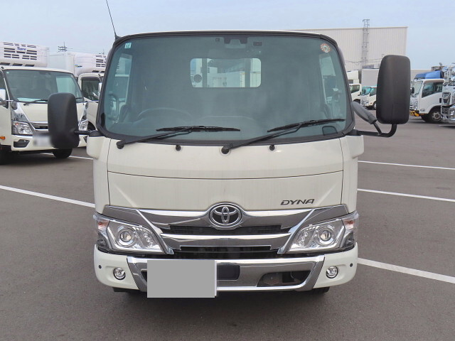 トヨタトヨエース平ボディ小型（2t・3t）[写真05]