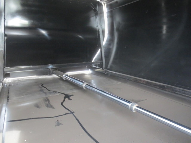 三菱ふそうファイターパッカー車（塵芥車）中型（4t）[写真14]