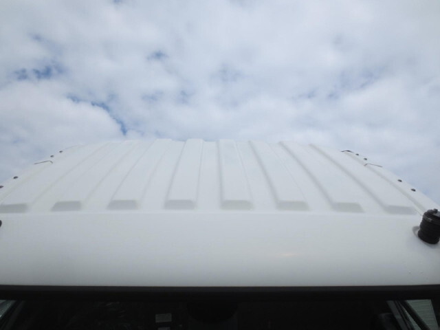 三菱ふそうファイターパッカー車（塵芥車）中型（4t）[写真22]