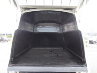 三菱ふそうファイターパッカー車（塵芥車）中型（4t）[写真10]