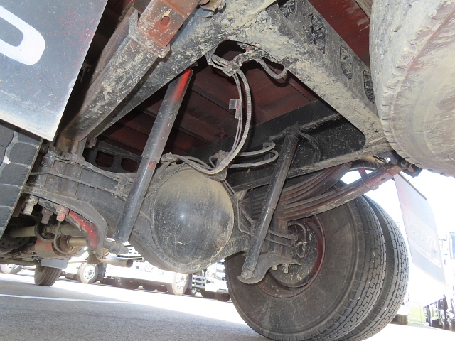 日野レンジャーアルミブロック中型（4t）[写真11]