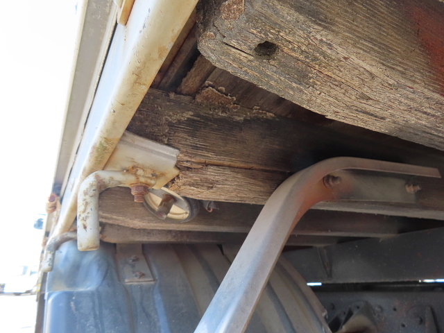 日野レンジャーアルミブロック中型（4t）[写真13]