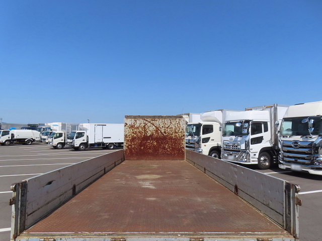 日野レンジャーアルミブロック中型（4t）[写真31]