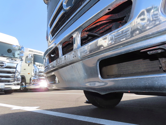 日野レンジャーアルミブロック中型（4t）[写真35]