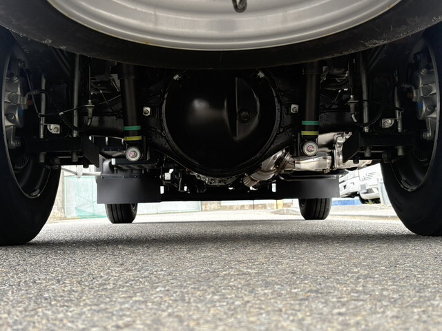 日野デュトロアルミバン小型（2t・3t）[写真16]