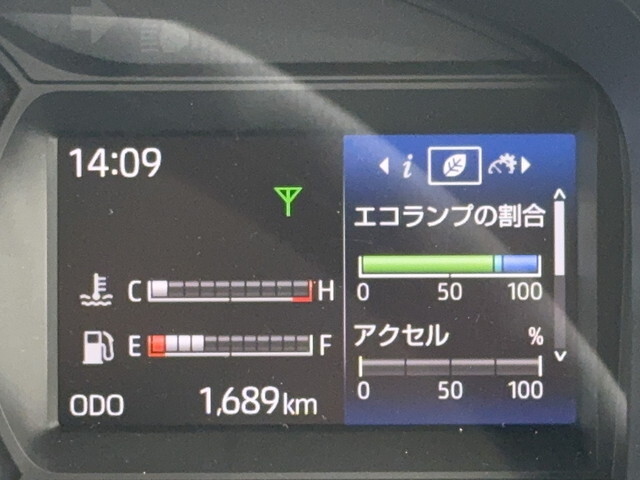 日野デュトロアルミバン小型（2t・3t）[写真19]