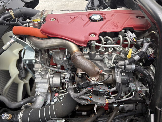 日野デュトロアルミバン小型（2t・3t）[写真27]