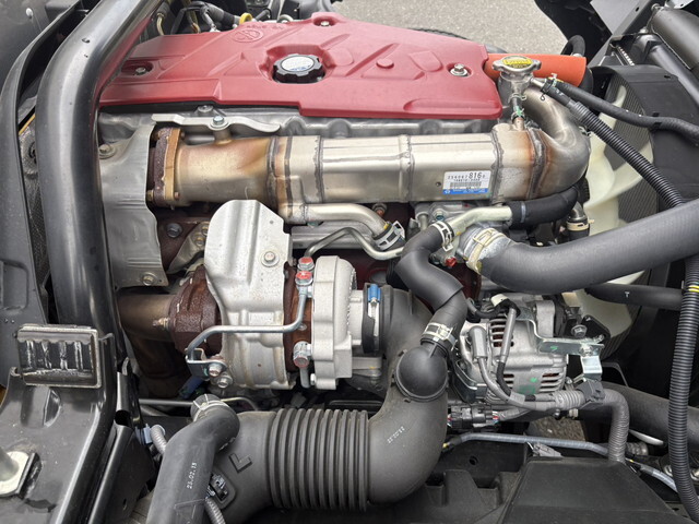 日野デュトロアルミバン小型（2t・3t）[写真28]