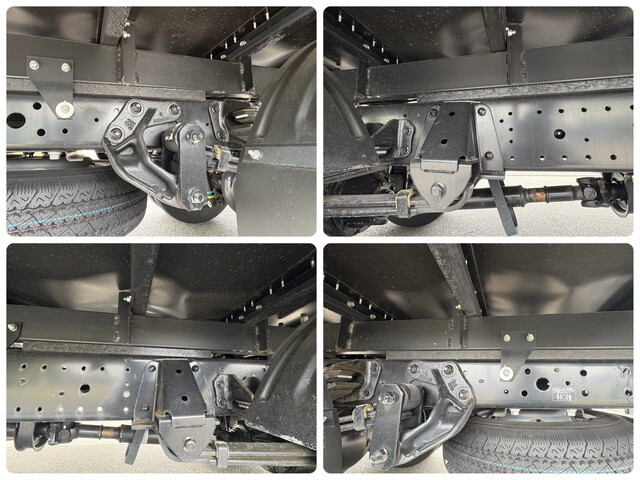 日野デュトロアルミバン小型（2t・3t）[写真30]