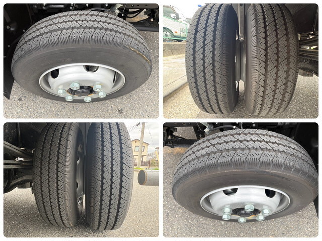 日野デュトロアルミバン小型（2t・3t）[写真31]