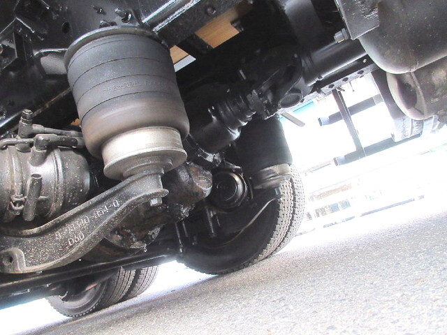 いすゞギガアルミブロック大型（10t）[写真14]