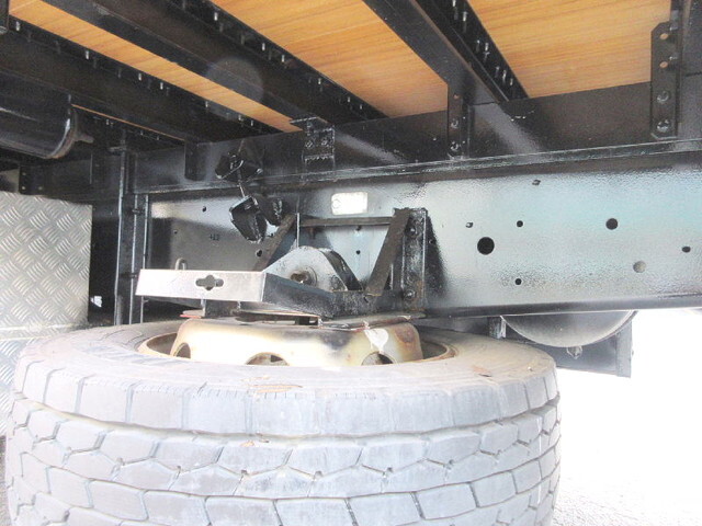 いすゞギガアルミブロック大型（10t）[写真16]