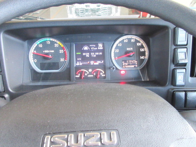 いすゞギガアルミブロック大型（10t）[写真27]