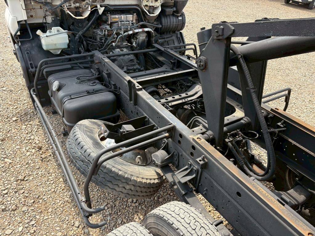 いすゞフォワードダンプ中型（4t）[写真14]