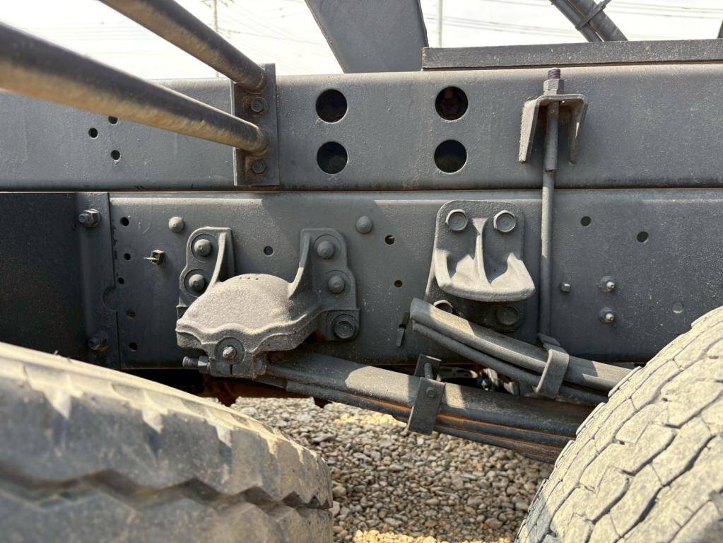 いすゞフォワードダンプ中型（4t）[写真15]